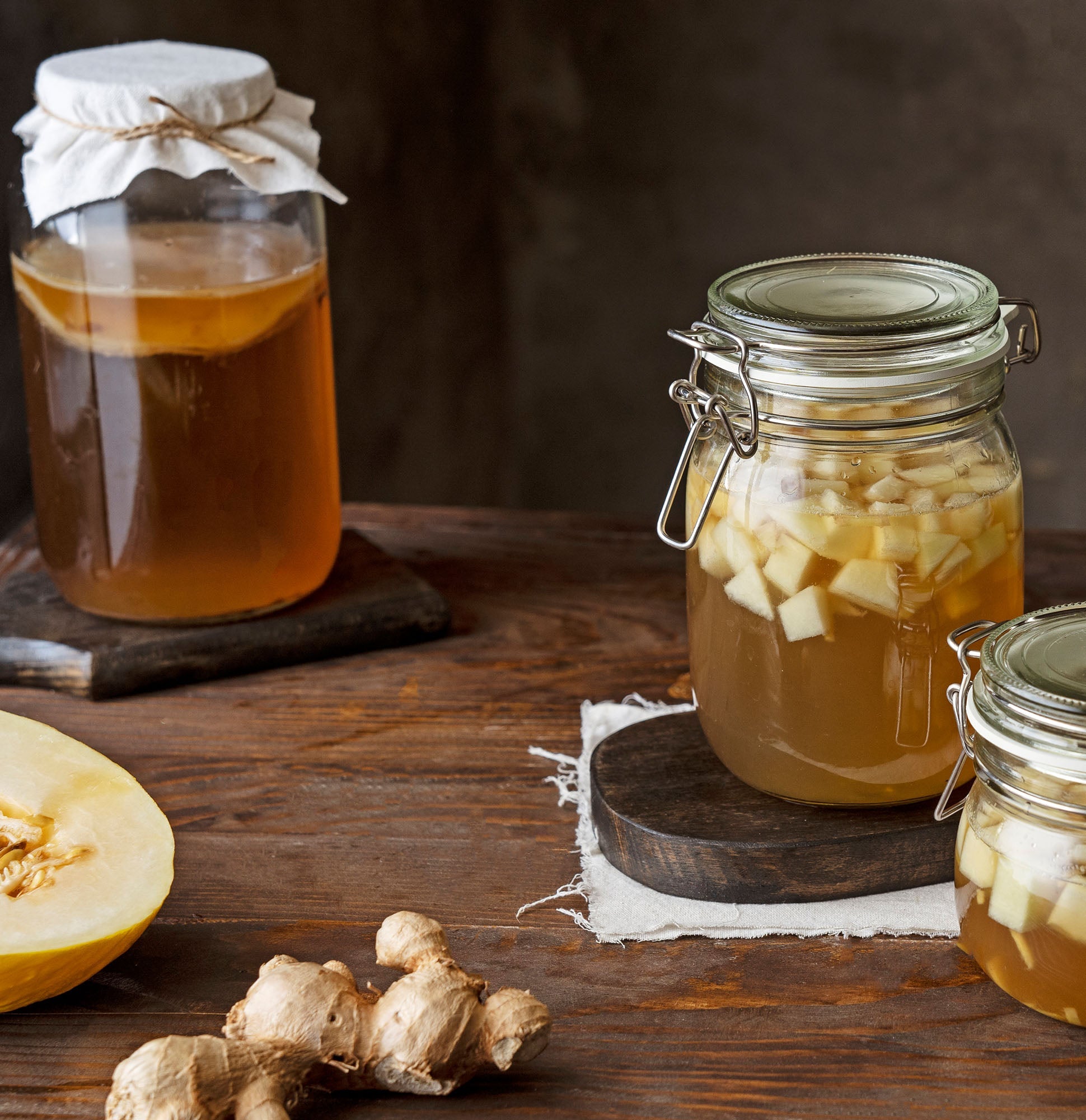 Master the Fizz Science & Secrets of CO2 in Kombucha Brewing! Raw