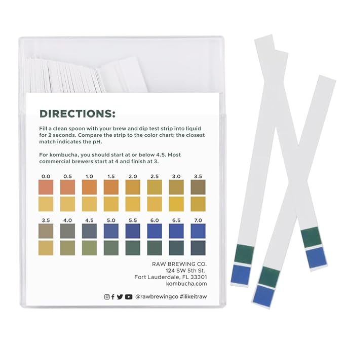 pH Strips