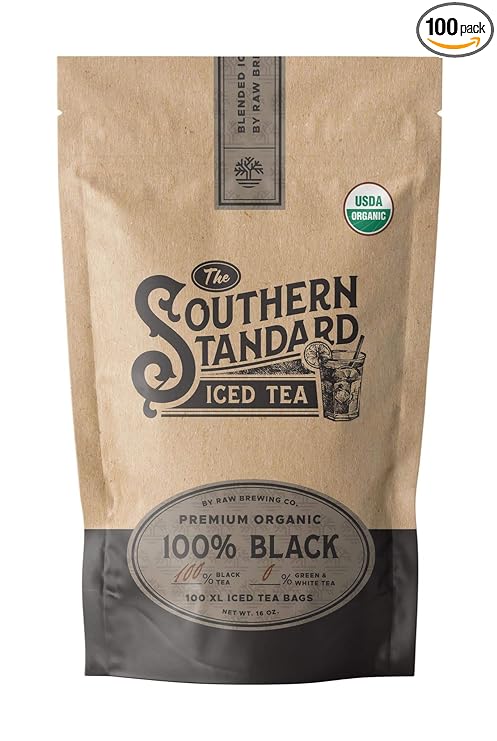 The Southern Standard - 100% Black + XL Bags