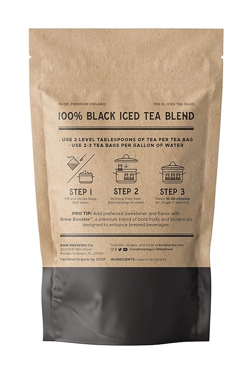The Southern Standard - 100% Black