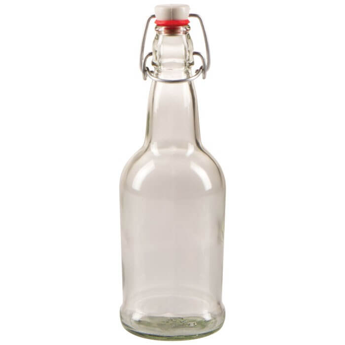 16 oz. Swing Top Bottles