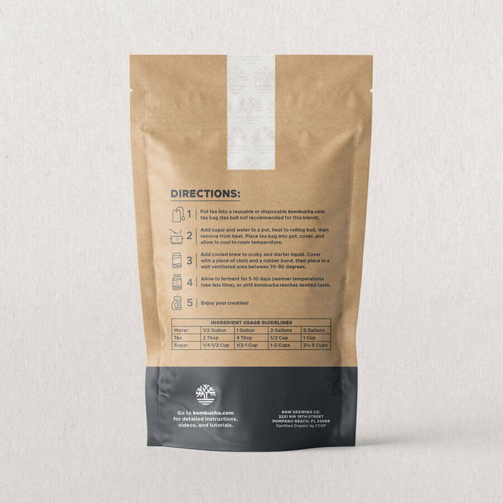 get 100 percent organic white tea bend for kombucha online back