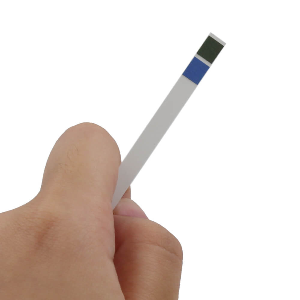 pH Test strips - Alkaline Acid 0.5-5.0