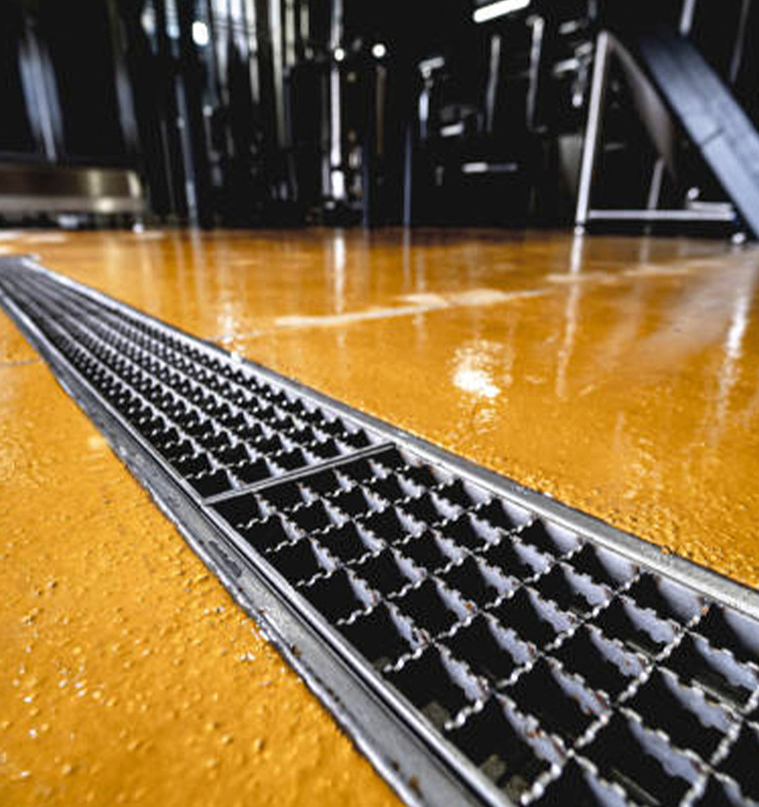 All About Brewery Floor Drains
