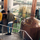 Building Out The Brewery