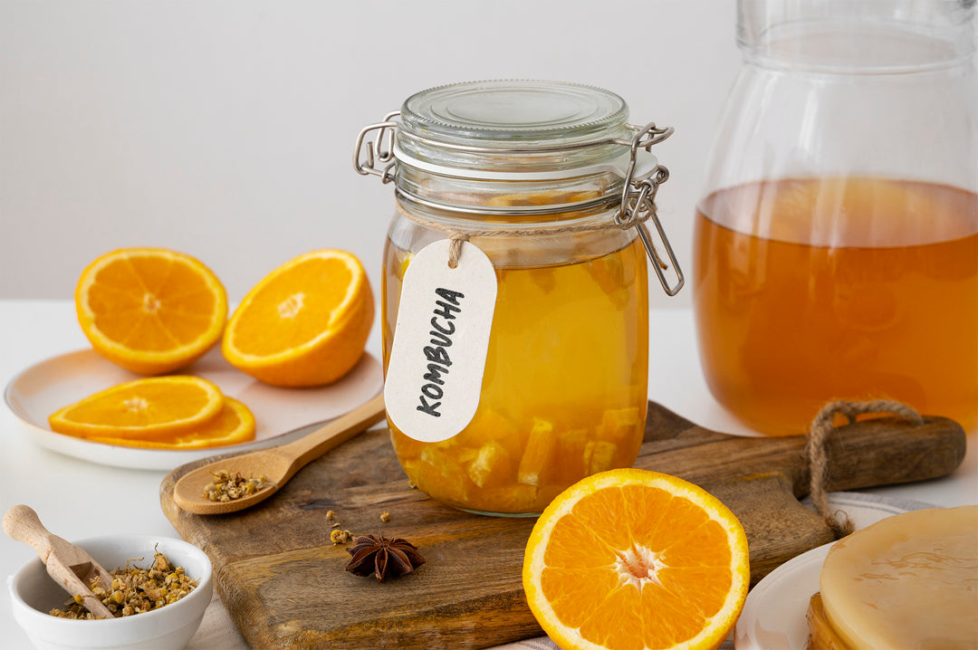 What Is Kombucha? Unveiling the Ancient Elixir of Life