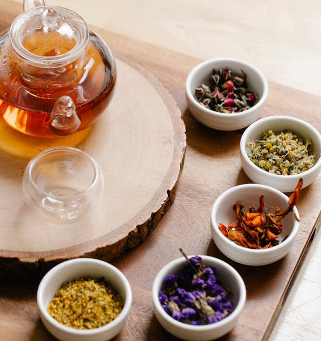 All About Kombucha & Tea