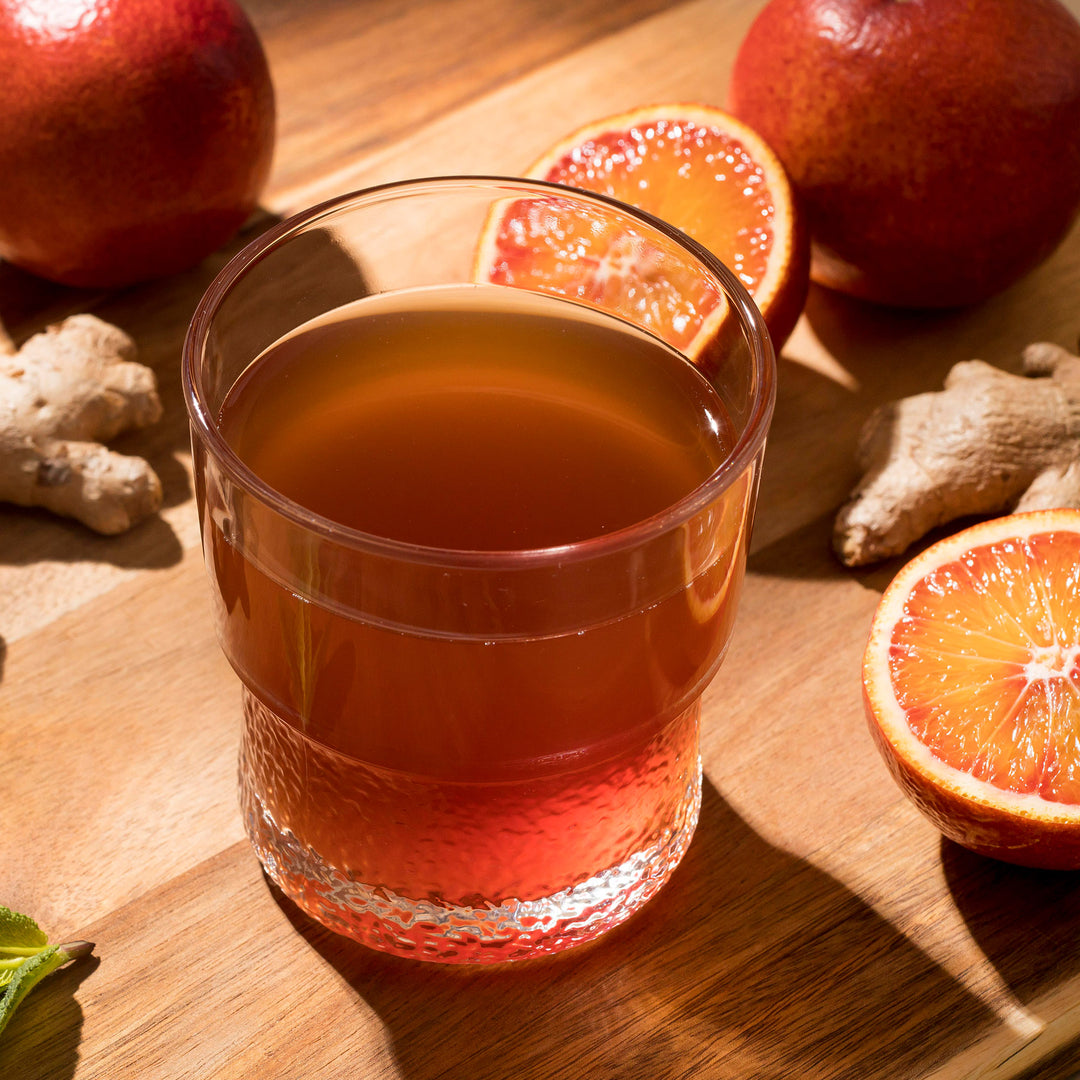 How can kombucha help my health --- and what can it help with?