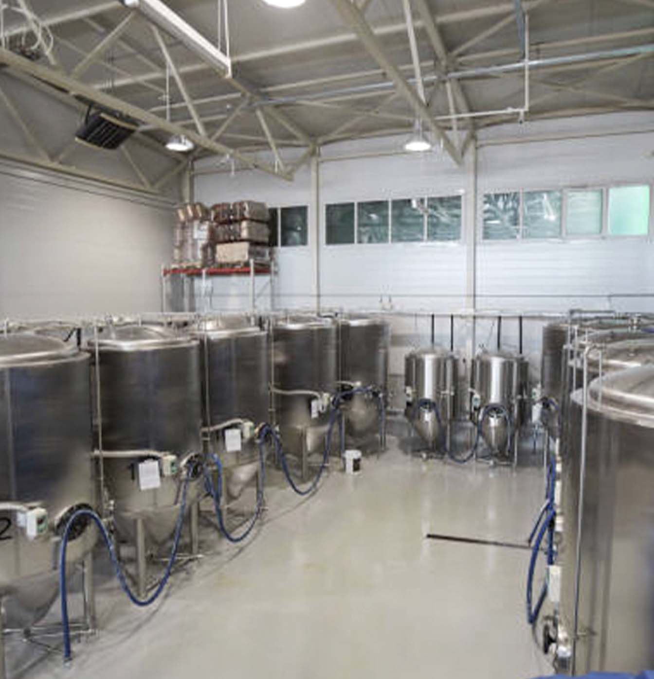 What Equipment Is Needed For A Kombucha Brewery? Raw Brewing Co.