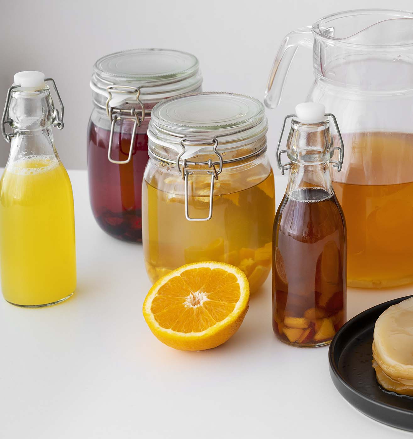 Mastering Kombucha: Essential Tools, Vessels & Cleanliness Tips – Raw ...
