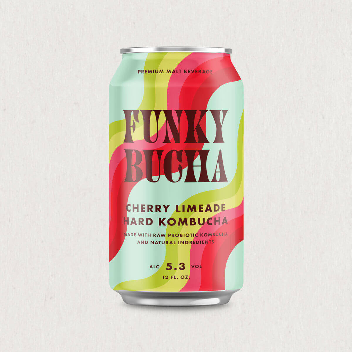FUNKY BUCHA | HARD KOMBUCHA