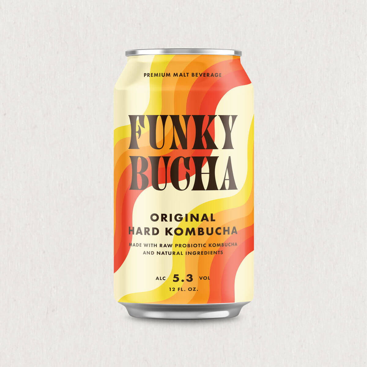 FUNKY BUCHA | HARD KOMBUCHA