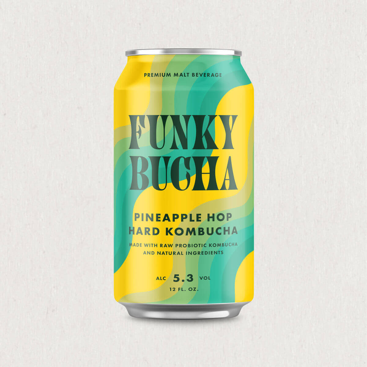 FUNKY BUCHA | HARD KOMBUCHA