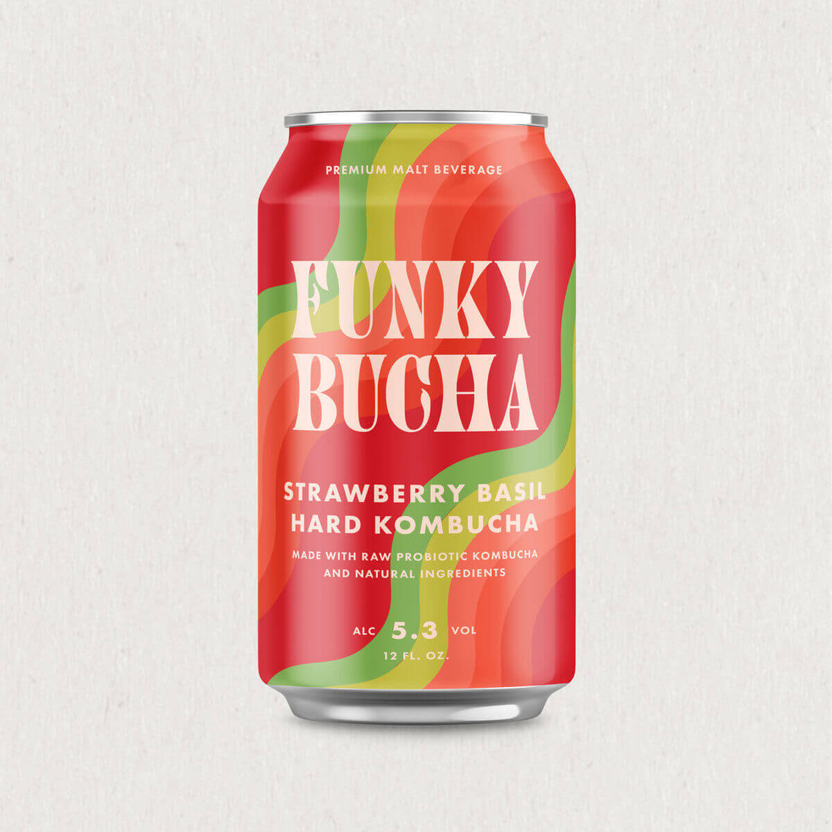 FUNKY BUCHA | HARD KOMBUCHA