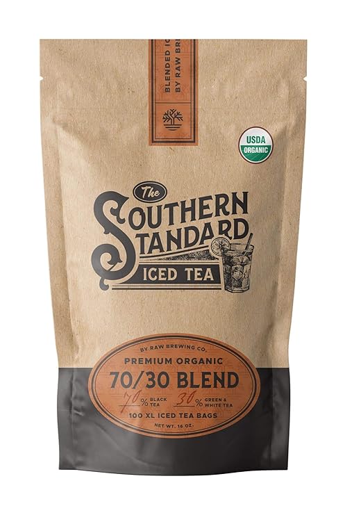 The Southern Standard - 70/30 Blend, 100 XL Bags