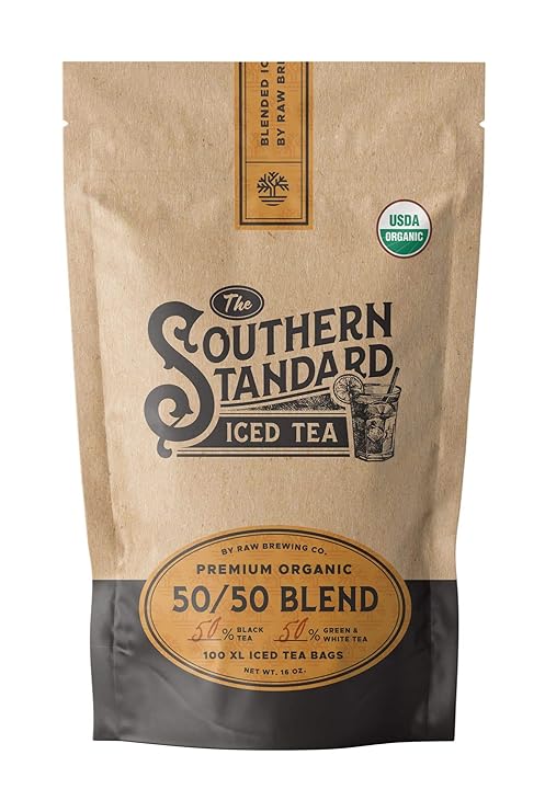 The Southern Standard - 50/50 Blend, 100 XL Bags